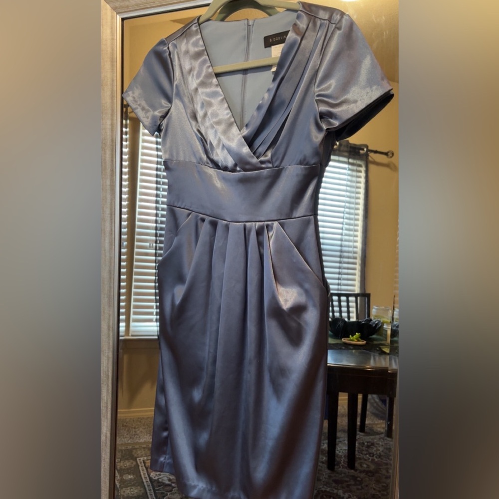 B Darlin Vintage Style Dress